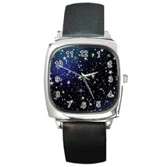 Star 67044 960 720 Square Metal Watch by vintage2030