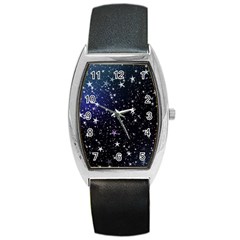 Star 67044 960 720 Barrel Style Metal Watch by vintage2030