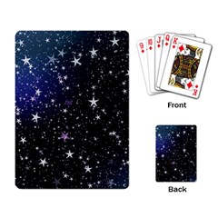 Star 67044 960 720 Playing Cards Single Design (rectangle)