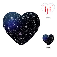 Star 67044 960 720 Playing Cards Single Design (heart)