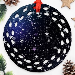 Star 67044 960 720 Ornament (round Filigree)