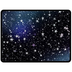 Star 67044 960 720 Double Sided Fleece Blanket (large) 