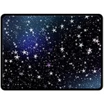 Star 67044 960 720 Double Sided Fleece Blanket (Large)  80 x60  Blanket Front