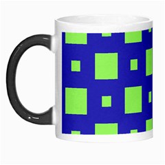 Squares Grid Seamless Morph Mugs