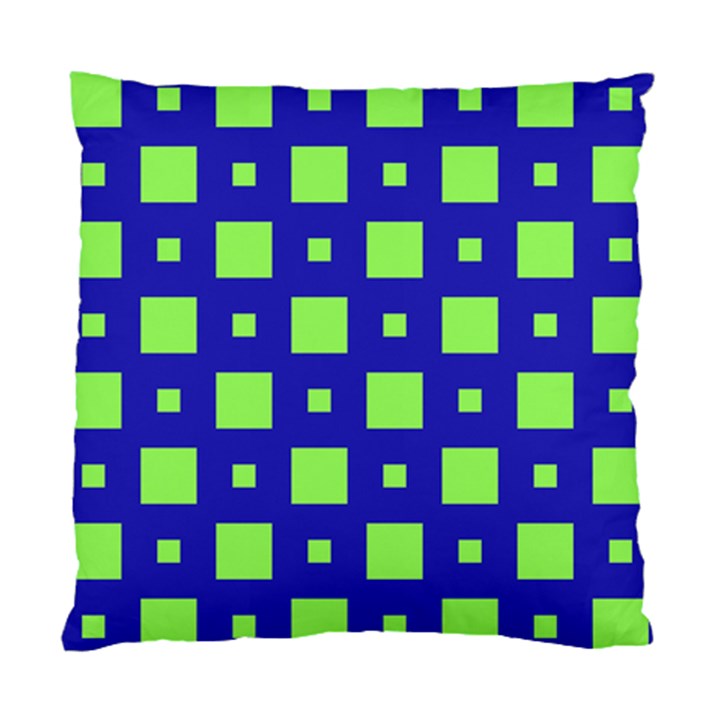 Squares Grid Seamless Standard Cushion Case (Two Sides)