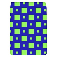 Squares Grid Seamless Removable Flap Cover (s) by Vaneshart