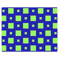 Squares Grid Seamless Double Sided Flano Blanket (medium)  by Vaneshart