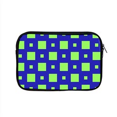 Squares Grid Seamless Apple MacBook Pro 15  Zipper Case