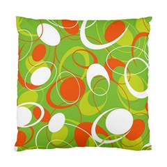 Abstract Seamless Pattern Background Standard Cushion Case (two Sides) by Vaneshart