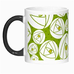 Rose Abstract Rose Garden Morph Mugs by Vaneshart