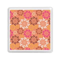 Abstract Seamless Pattern Graphic Pattern Memory Card Reader (square) by Vaneshart