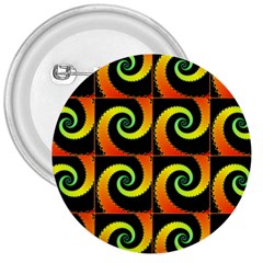 Spiral Seamless Pattern 3  Buttons