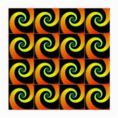 Spiral Seamless Pattern Medium Glasses Cloth (2 Sides)