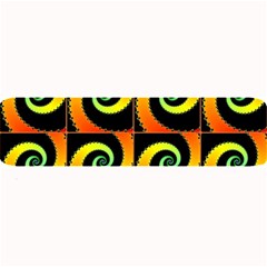 Spiral Seamless Pattern Large Bar Mats