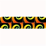 Spiral Seamless Pattern Large Bar Mats 32 x8.5  Bar Mat