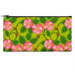 Roses Flowers Pattern Pencil Cases Front