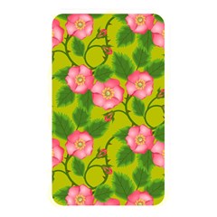 Roses Flowers Pattern Memory Card Reader (rectangular) by Vaneshart