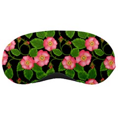 Roses Flowers Bud Sleeping Mask by Vaneshart