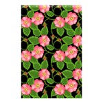 Roses Flowers Bud Shower Curtain 48  x 72  (Small)  Curtain(48  X 72 ) - 42.18 x64.8  Curtain(48  X 72 )