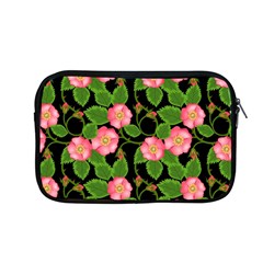 Roses Flowers Bud Apple Macbook Pro 13  Zipper Case by Vaneshart