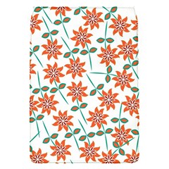 Vector Flower Floral Removable Flap Cover (S)