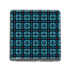 Pattern Seamless Seamless Pattern Memory Card Reader (square 5 Slot) by Vaneshart