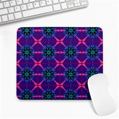 Seamless Wallpaper Art Large Mousepads by Vaneshart