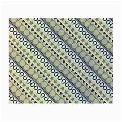 Abstract Seamless Pattern Graphic Small Glasses Cloth by Vaneshart