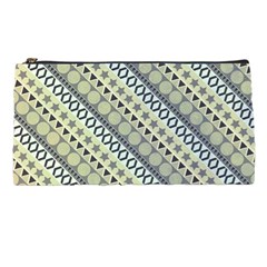 Abstract Seamless Pattern Graphic Pencil Cases by Vaneshart