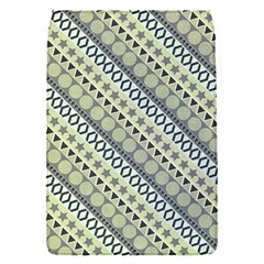 Abstract Seamless Pattern Graphic Removable Flap Cover (s) by Vaneshart