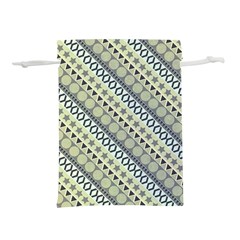 Abstract Seamless Pattern Graphic Lightweight Drawstring Pouch (m)