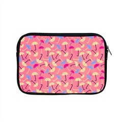 Umbrella Pattern Apple Macbook Pro 15  Zipper Case by Vaneshart