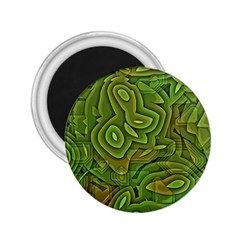 Background Abstract Green 2 25  Magnets by Vaneshart