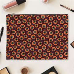 Abstract Seamless Pattern Graphic  Cosmetic Bag (xl) by Vaneshart