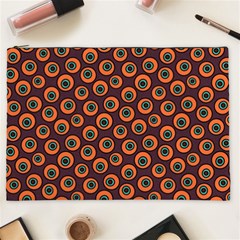 Abstract Seamless Pattern Graphic  Cosmetic Bag (xxl) by Vaneshart