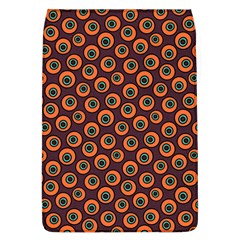 Abstract Seamless Pattern Graphic  Removable Flap Cover (l) by Vaneshart