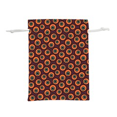 Abstract Seamless Pattern Graphic  Lightweight Drawstring Pouch (l)