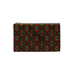 Abstract 29 Cosmetic Bag (Small) Front