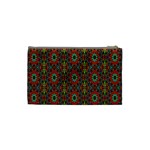 Abstract 29 Cosmetic Bag (Small) Back