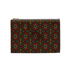 Abstract 29 Cosmetic Bag (medium) by ArtworkByPatrick