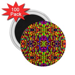 Abstract 35 2 25  Magnets (100 Pack)  by ArtworkByPatrick