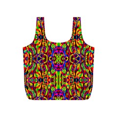 Abstract 35 Full Print Recycle Bag (s) by ArtworkByPatrick