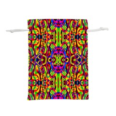 Abstract 35 Lightweight Drawstring Pouch (s)