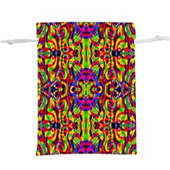 Abstract 35  Lightweight Drawstring Pouch (xl)