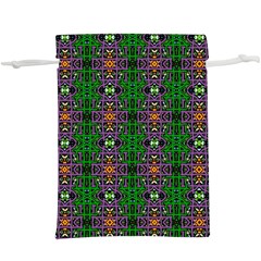 Abstract 38  Lightweight Drawstring Pouch (xl)