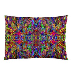 Abstract 39 Pillow Case by ArtworkByPatrick