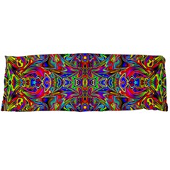 Abstract 39 Body Pillow Case Dakimakura (two Sides) by ArtworkByPatrick