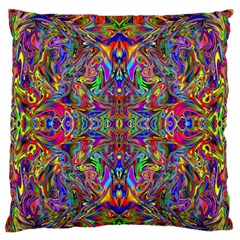 Abstract 39 Standard Flano Cushion Case (two Sides) by ArtworkByPatrick