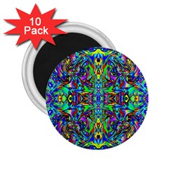 Abstract 39 1 2 25  Magnets (10 Pack)  by ArtworkByPatrick