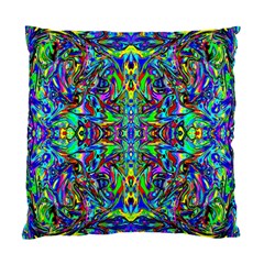 Abstract 39 1 Standard Cushion Case (one Side) by ArtworkByPatrick